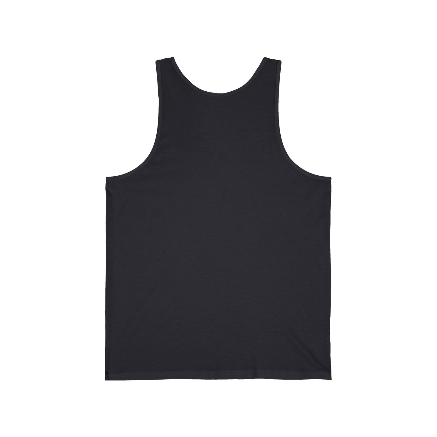 Trendy "Overlap" Jersey Tank