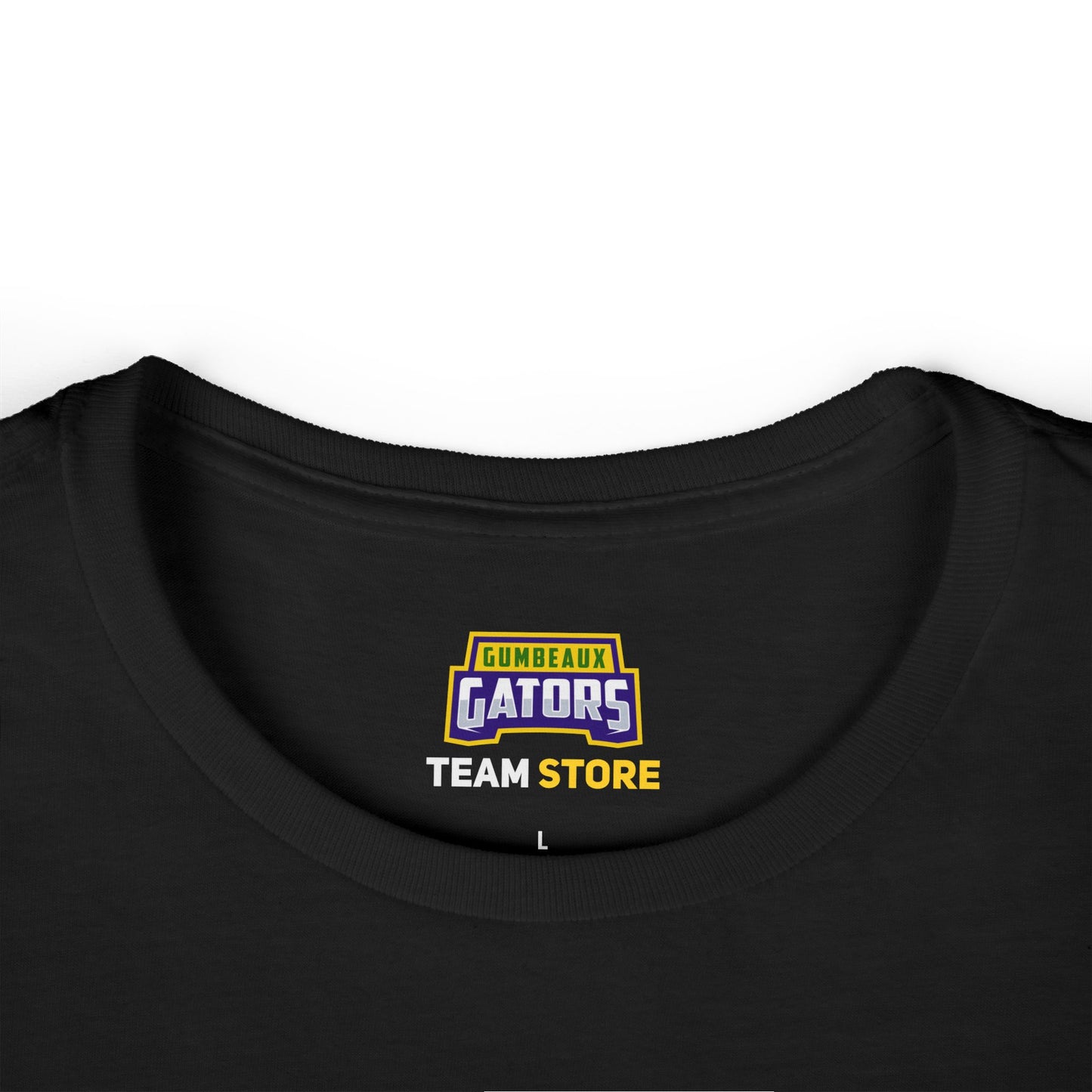 Gator Head Women's Softstyle Tee