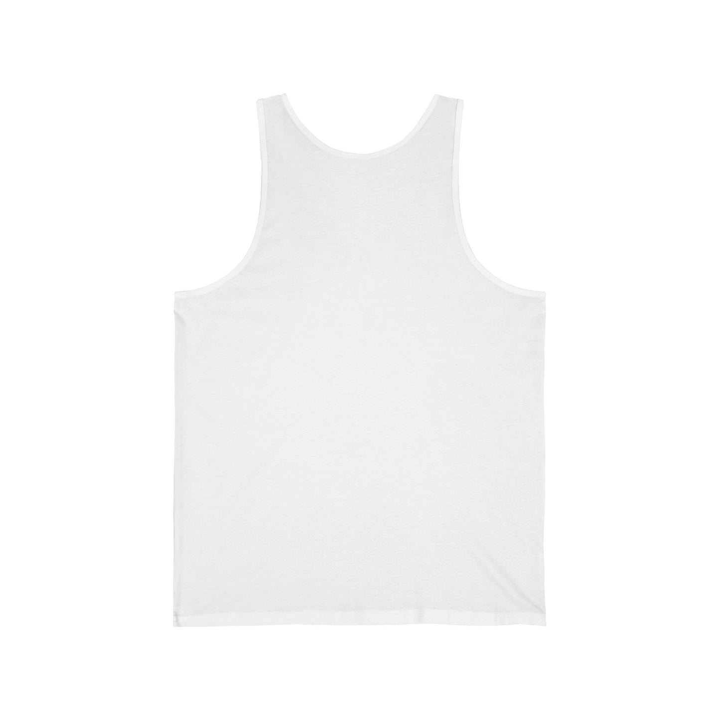 Trendy "Overlap" Jersey Tank