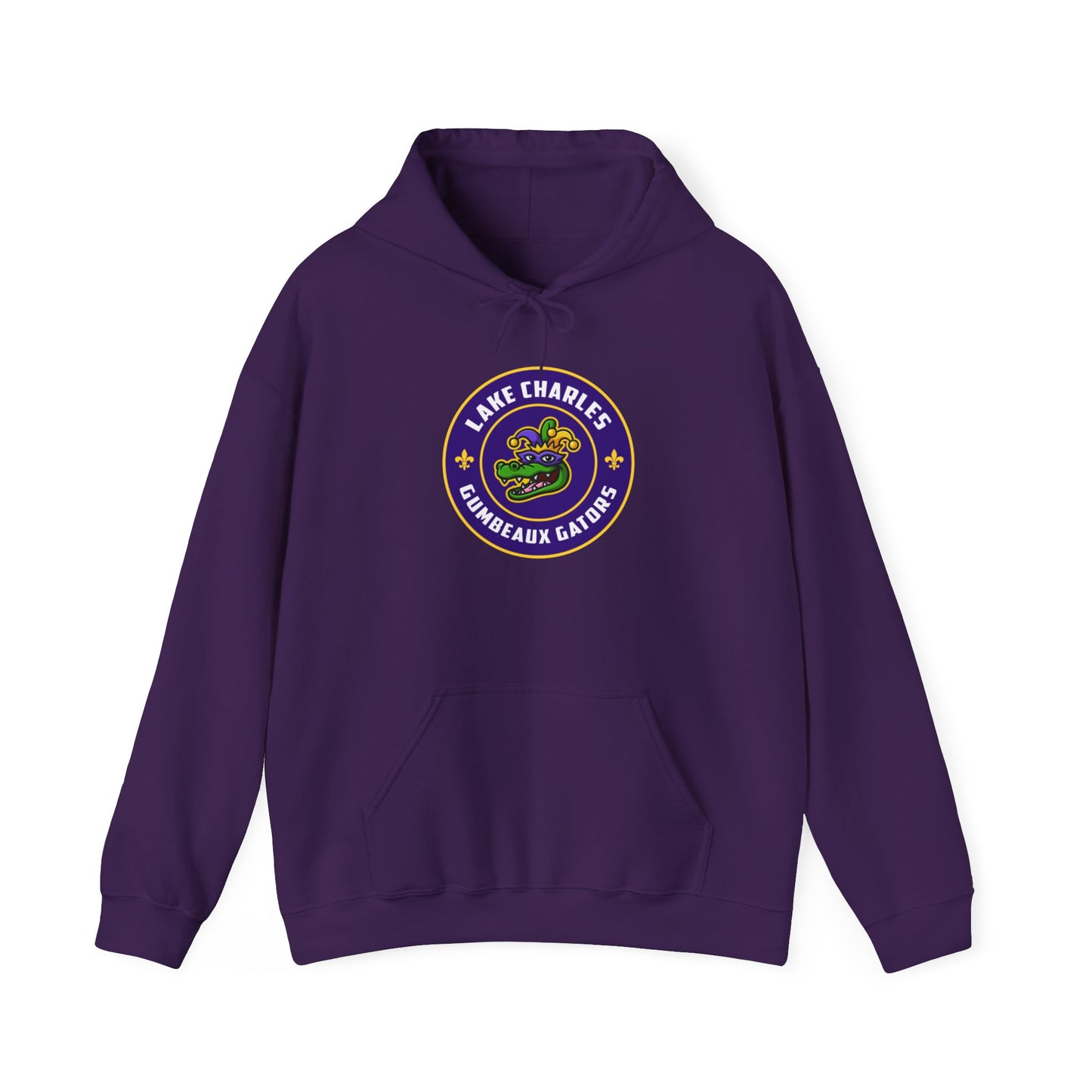 Alternate Logo Heavy Blend™ Hooded Sweatshirt