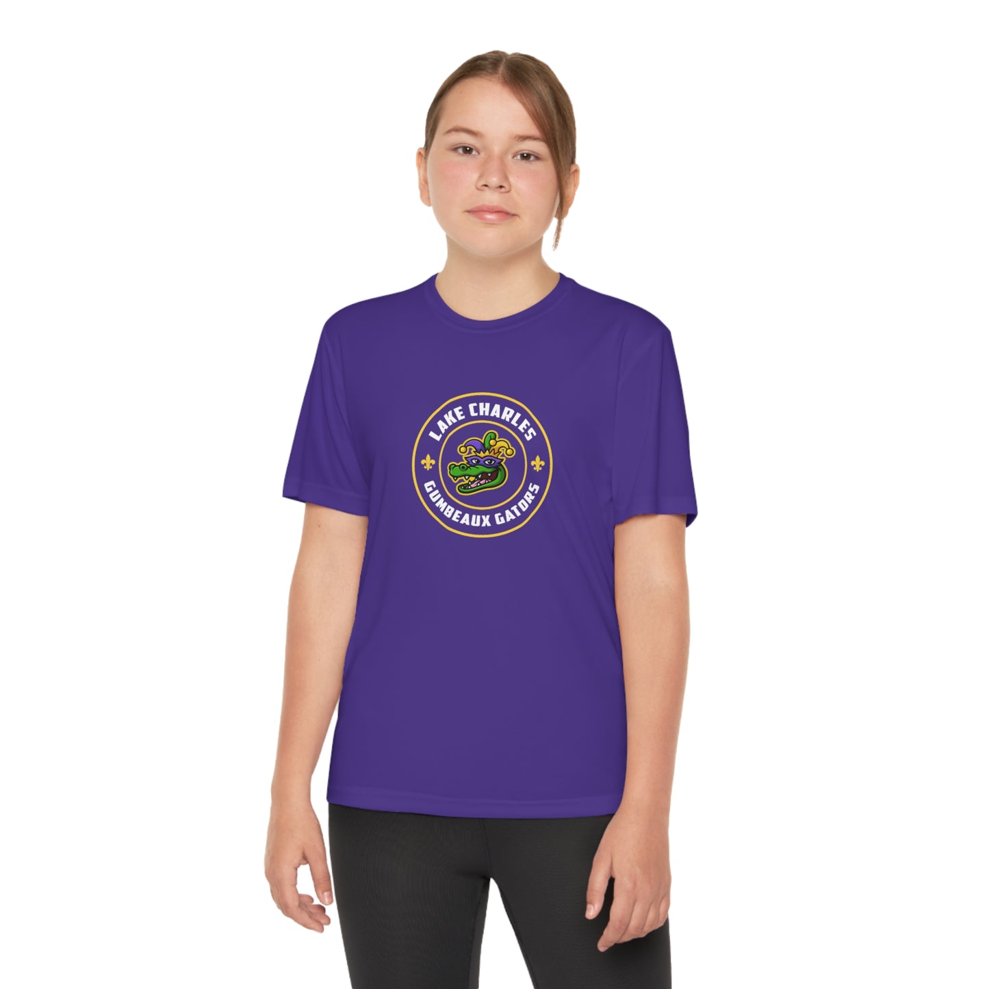 Youth Dri-Fit Performance Tee