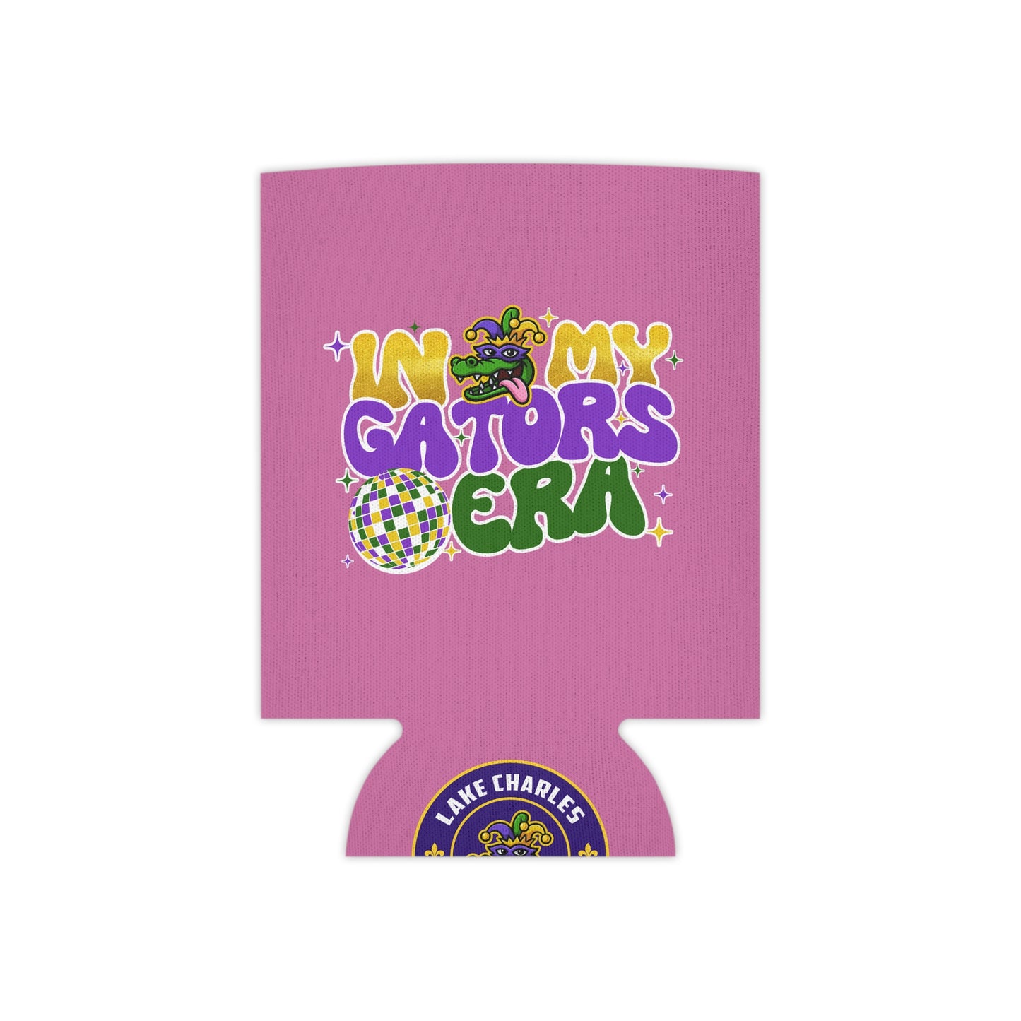 "In My Gators Era" Koozie