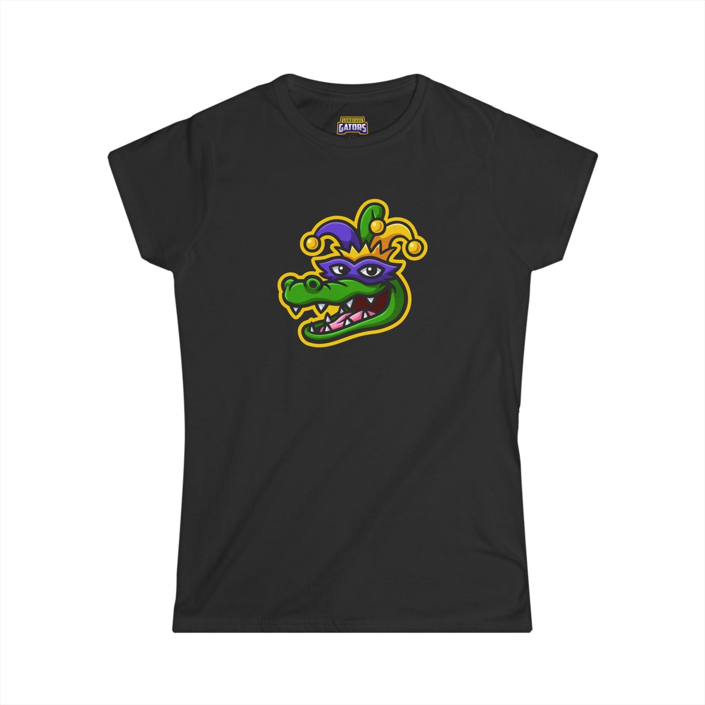 Gator Head Women's Softstyle Tee