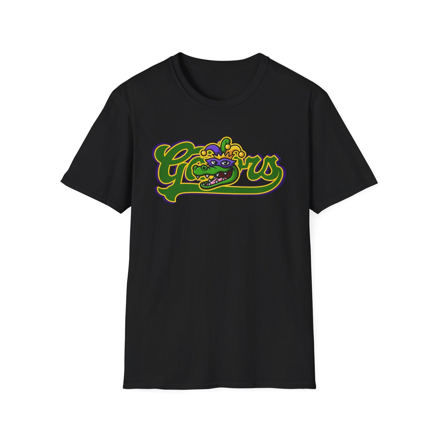 Trendy "Overlap" Gators Softstyle T-Shirt