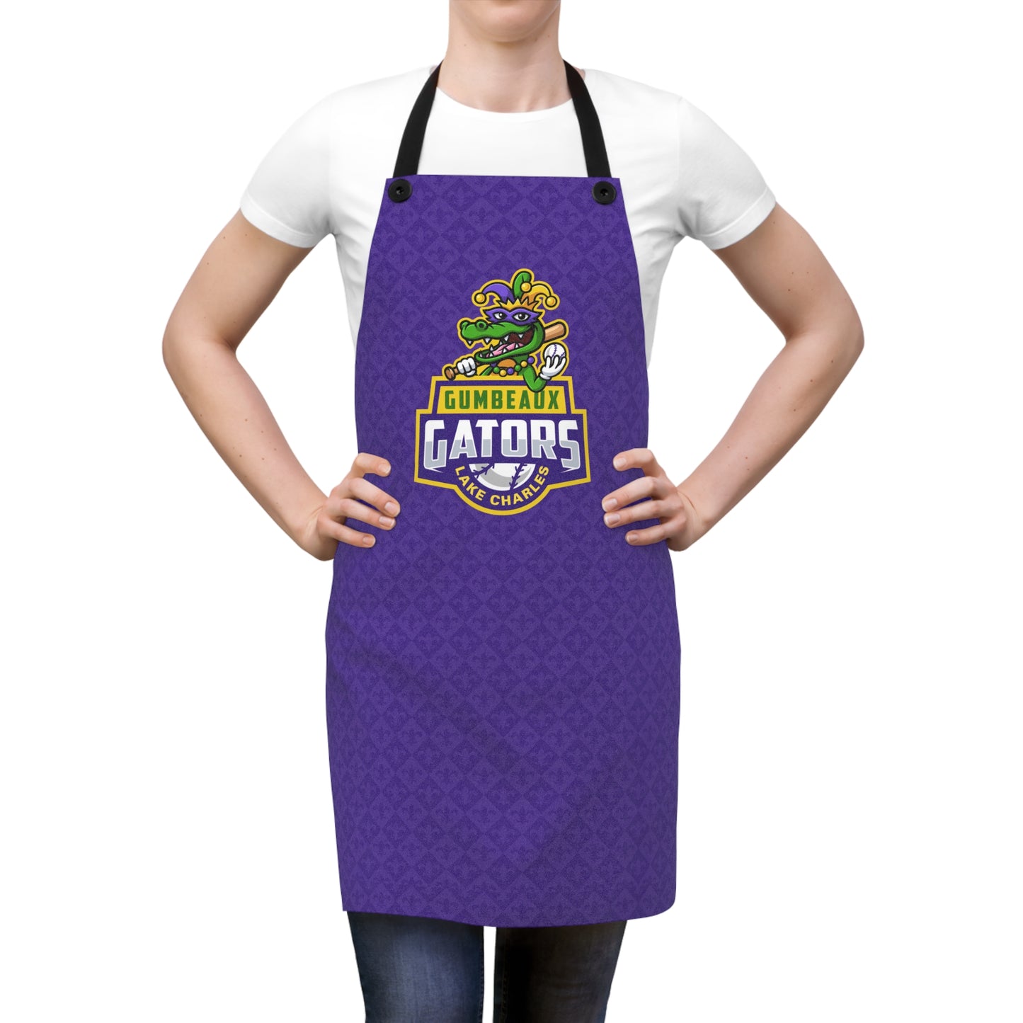 Kitchen Apron (AOP)