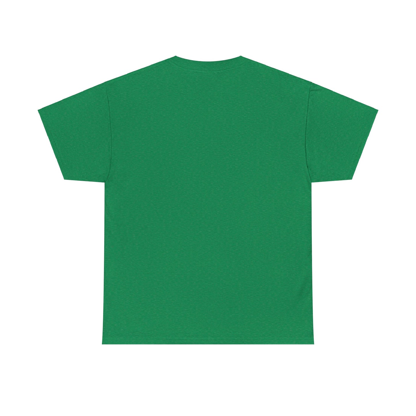 Green Wordmark Logo Tri-Blend T-Shirt
