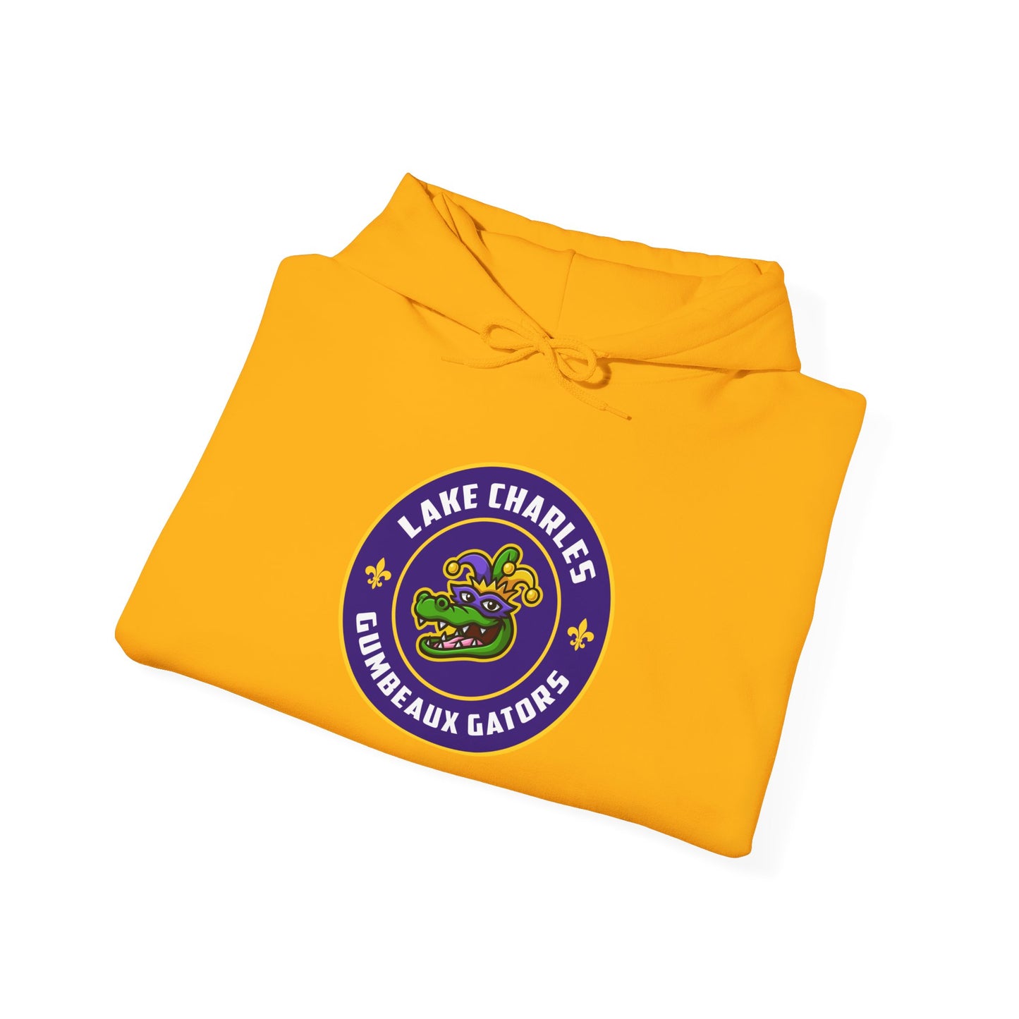 Alternate Logo Heavy Blend™ Hooded Sweatshirt