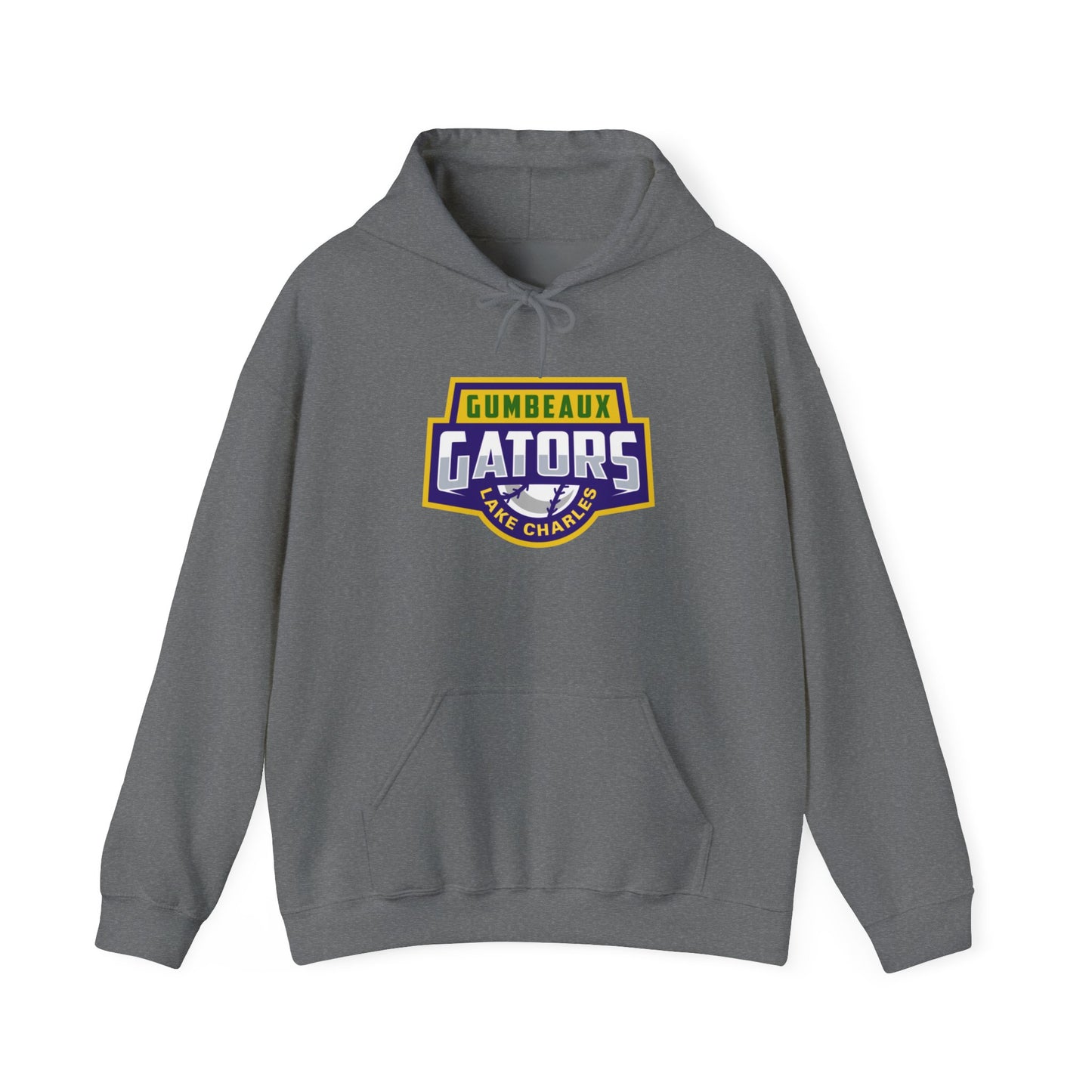 Wordmark Logo Heavy Blend™ Hooded Sweatshirt