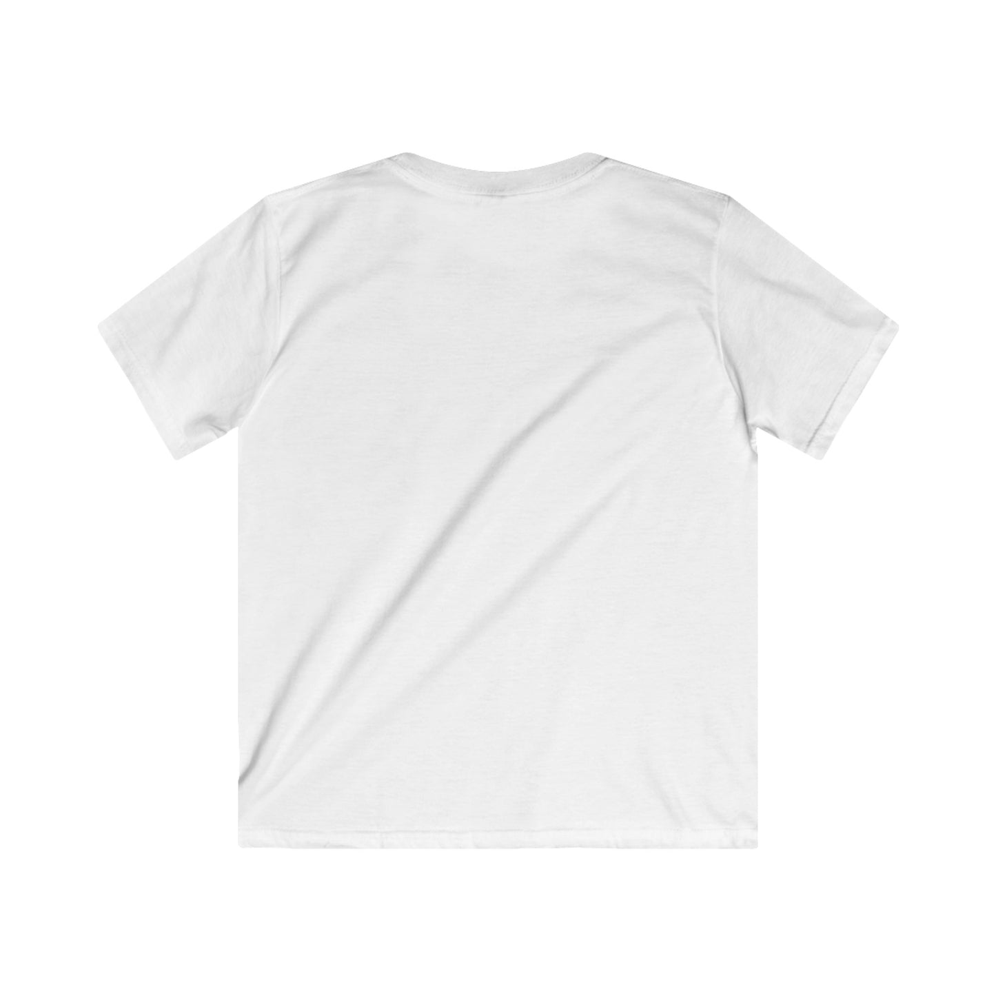 Kids Softstyle Tee - Circle Logo