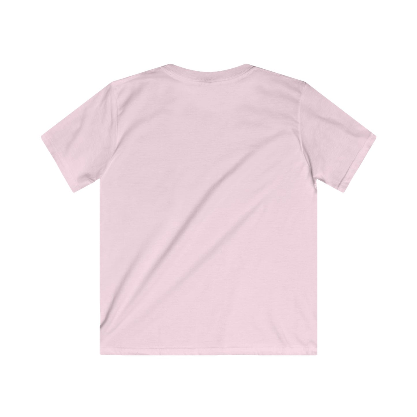 Kids Softstyle Tee - Circle Logo