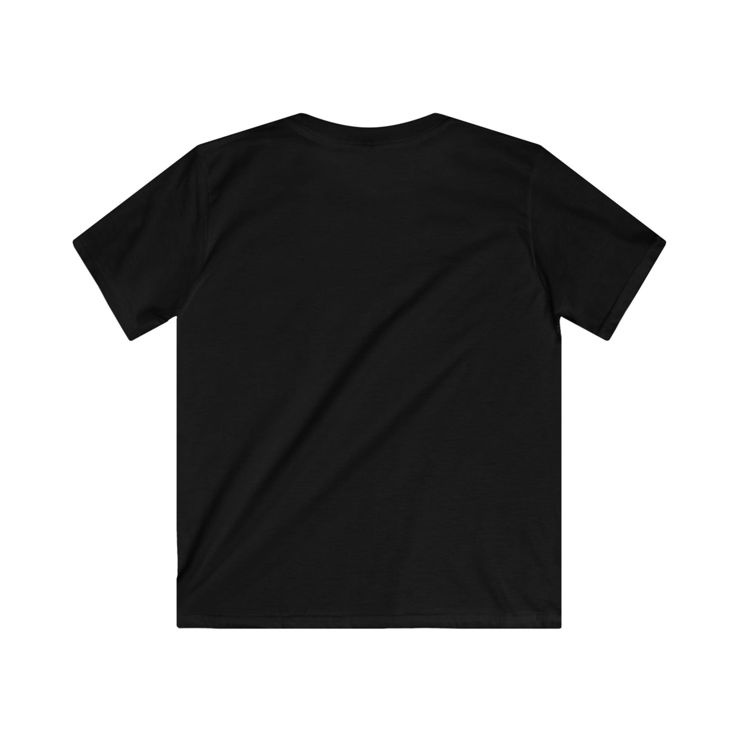 Kids Softstyle Tee - Circle Logo