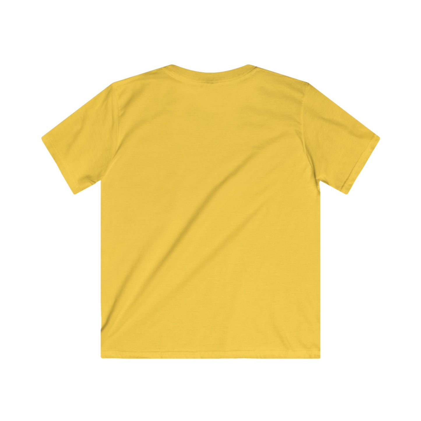 Kids Softstyle Tee - Circle Logo