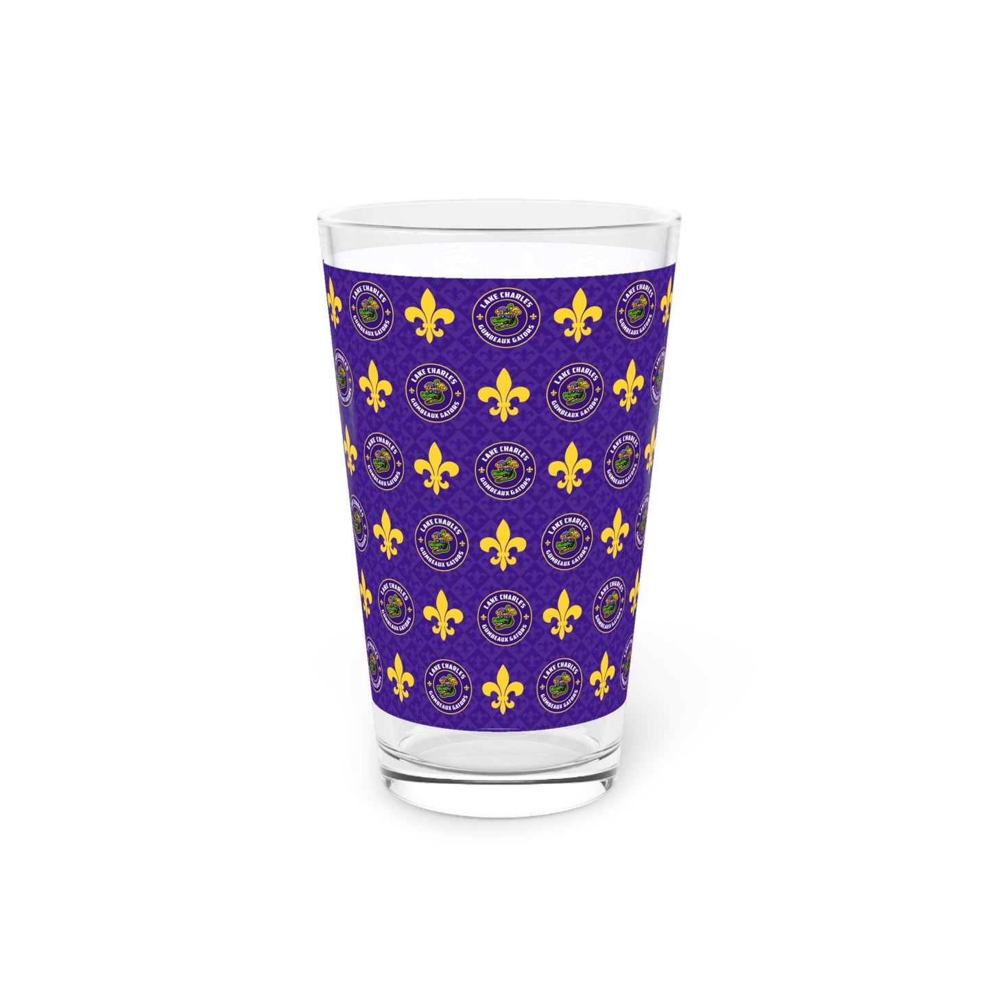 Pint Glass, 16oz