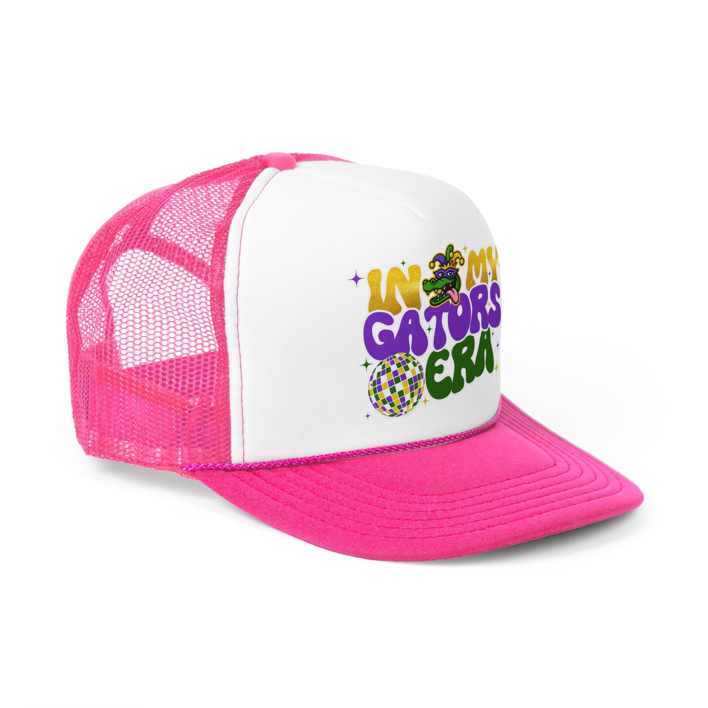 "In My Gators Era" Trucker Caps