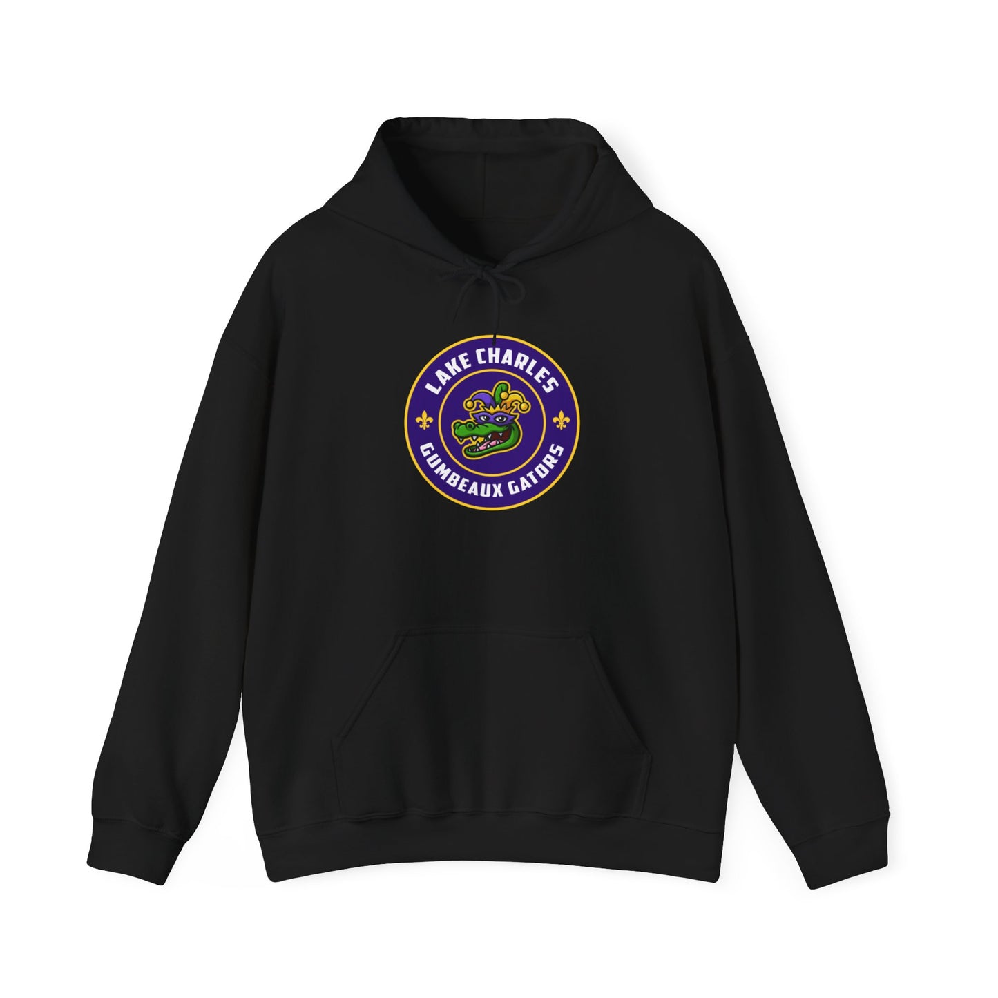 Alternate Logo Heavy Blend™ Hooded Sweatshirt