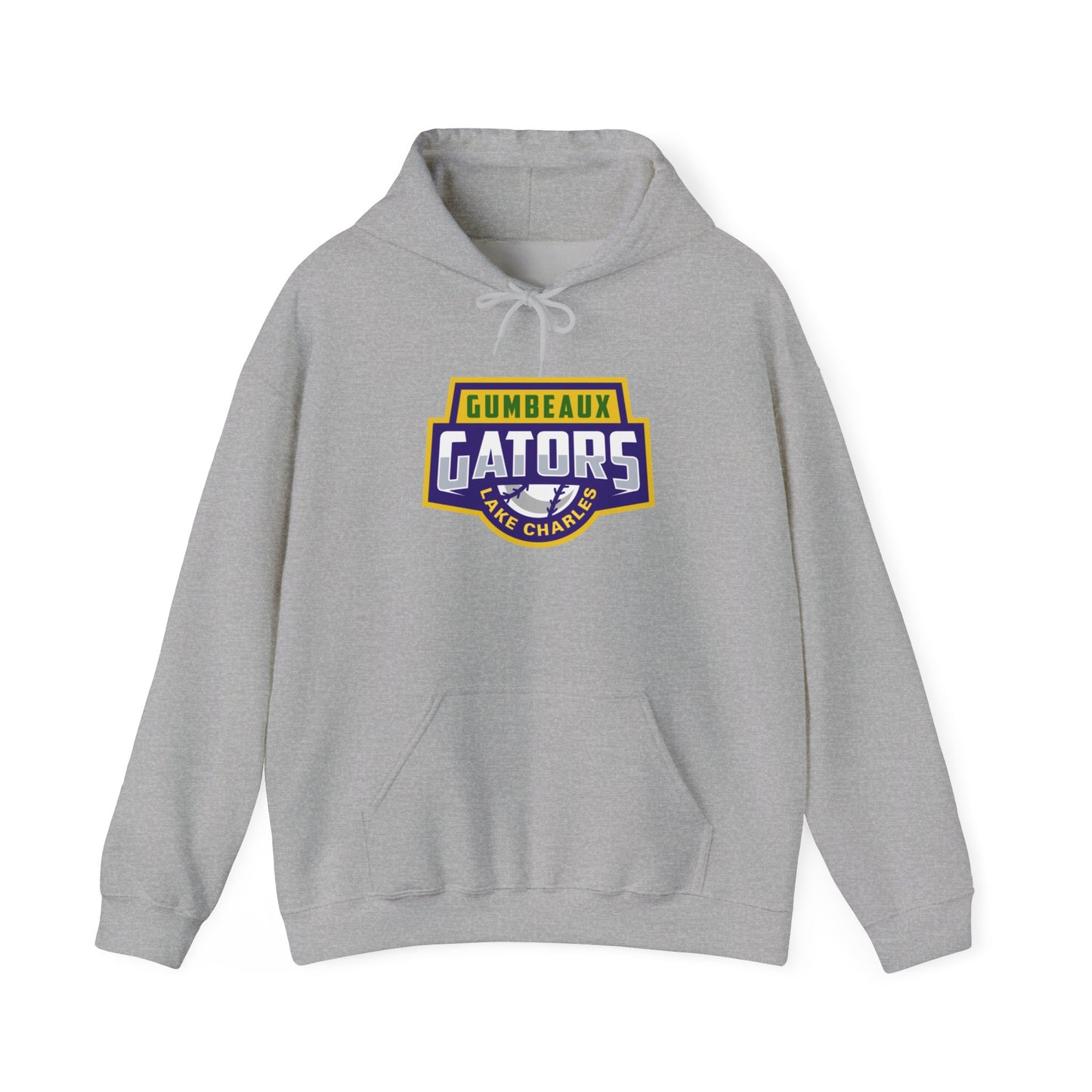 Wordmark Logo Heavy Blend™ Hooded Sweatshirt