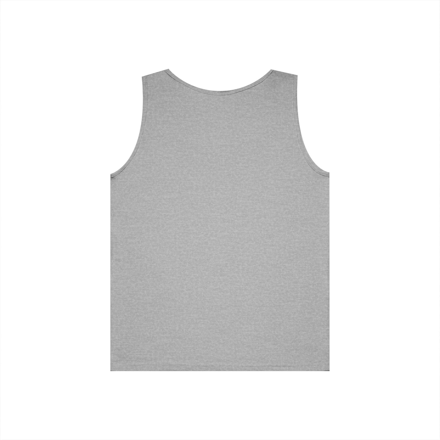 Primary Logo Heavy Cotton Tank Top