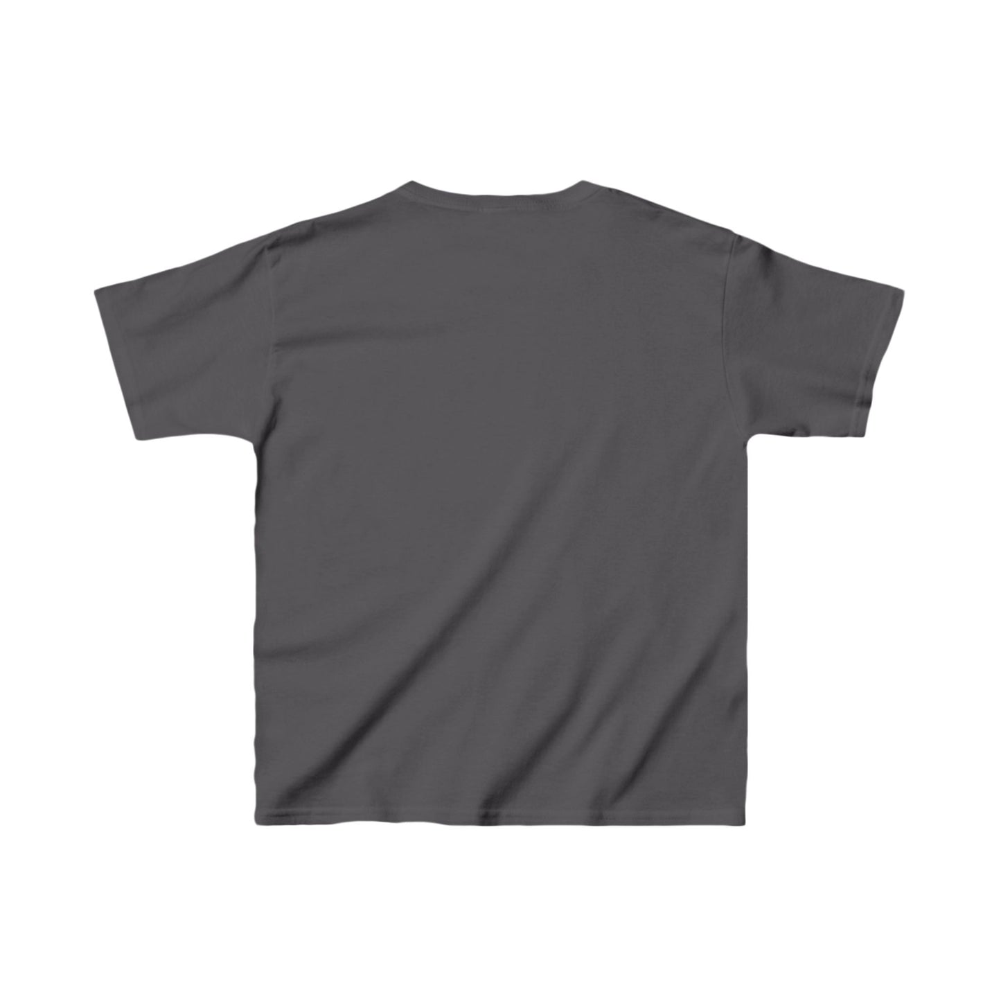 Vertical Gumbeaux Gator Kids T-Shirt