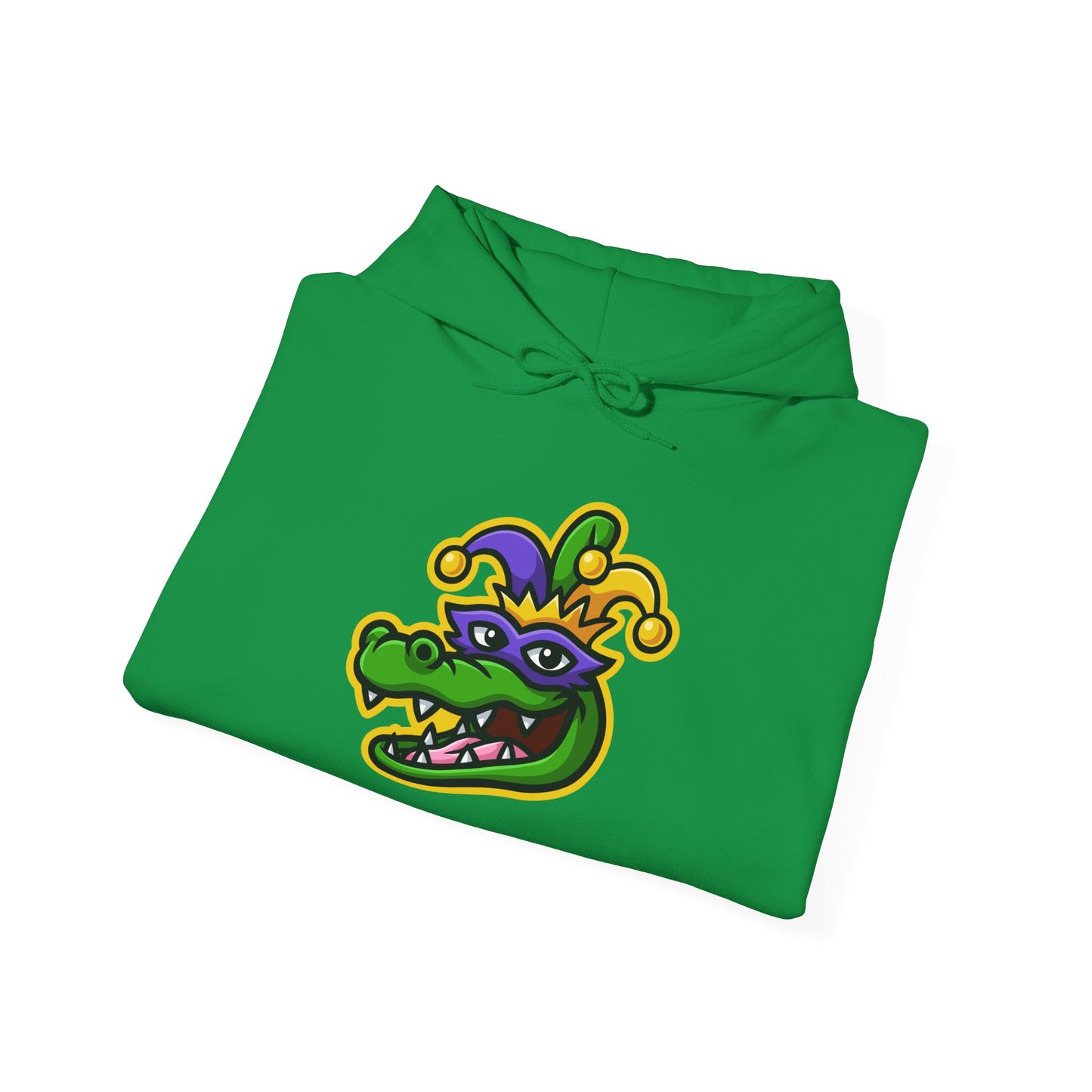 Gator Head Heavy Blend™ Hooded Sweatshirt
