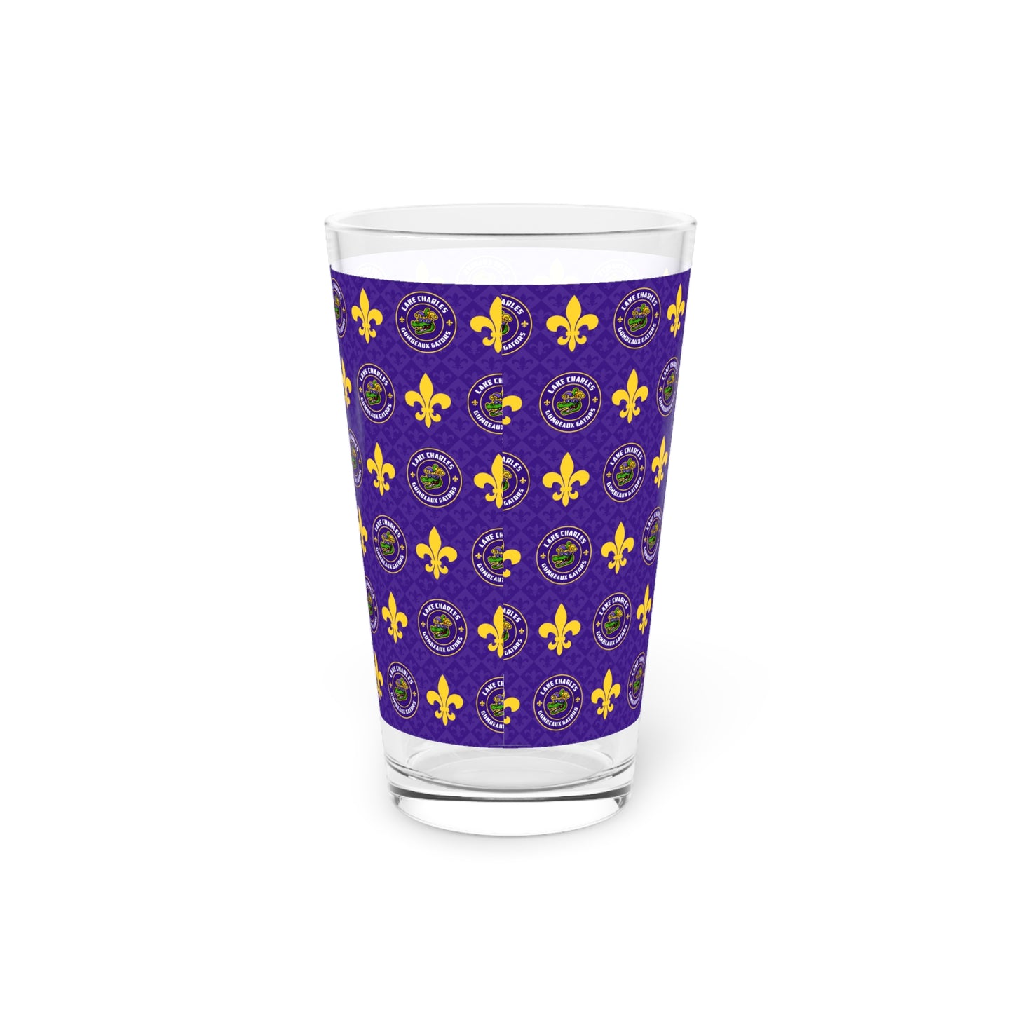 Pint Glass, 16oz