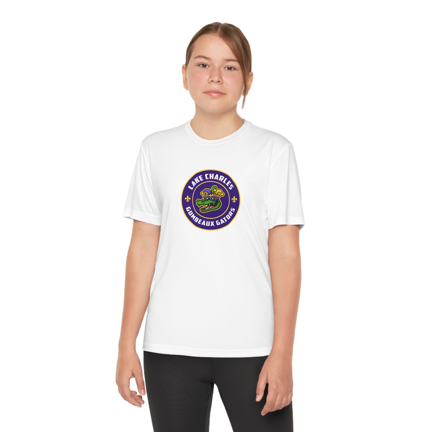 Youth Dri-Fit Performance Tee