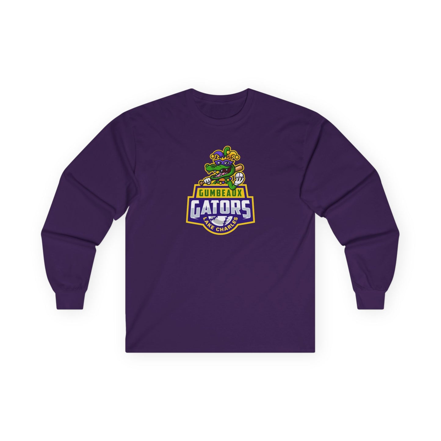 Primary Logo Long Sleeve Tee