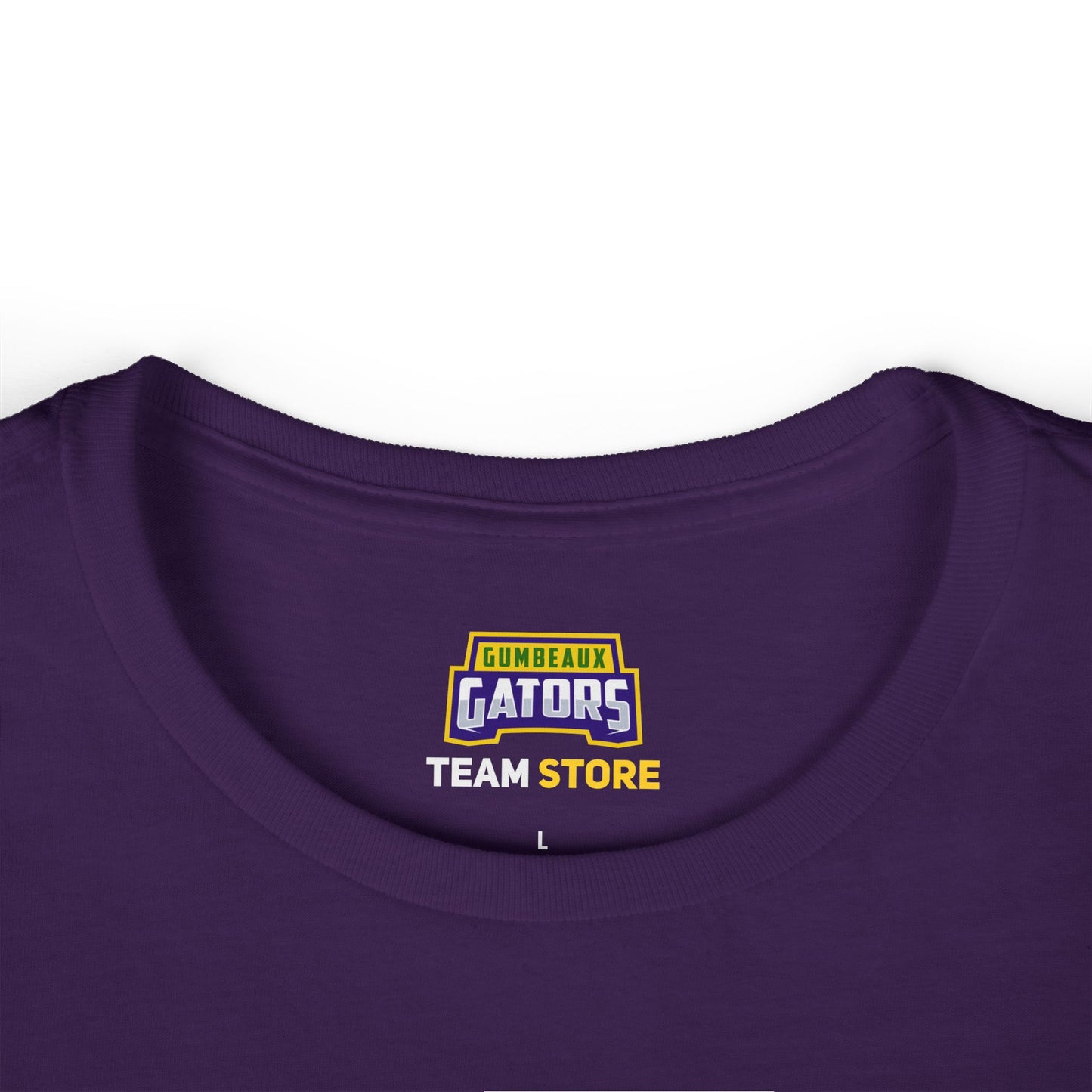 Gator Head Women's Softstyle Tee