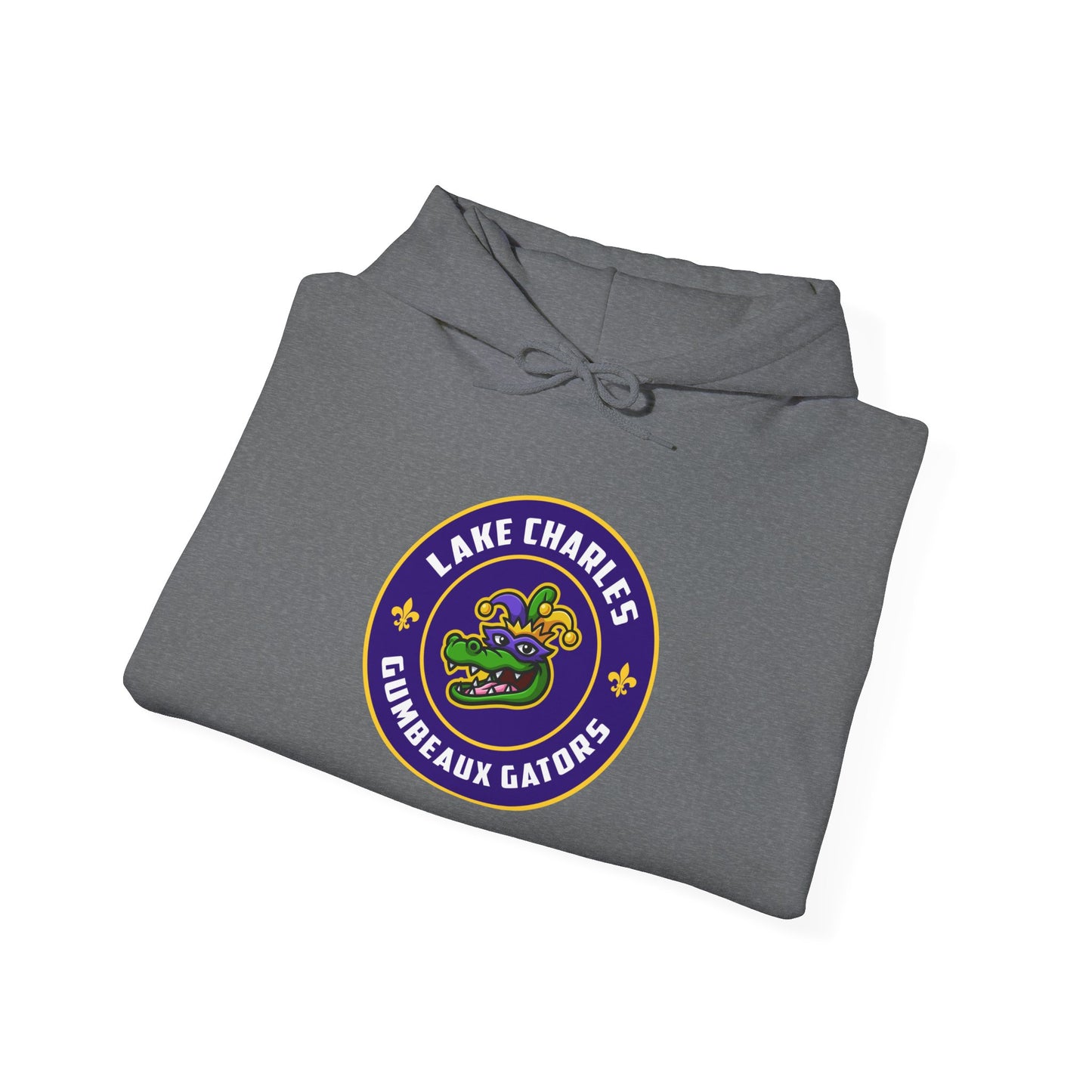 Alternate Logo Heavy Blend™ Hooded Sweatshirt