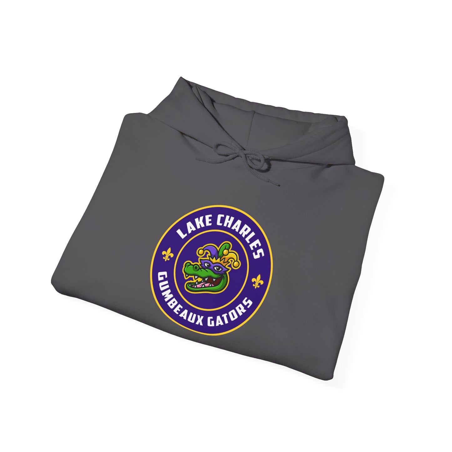 Alternate Logo Heavy Blend™ Hooded Sweatshirt