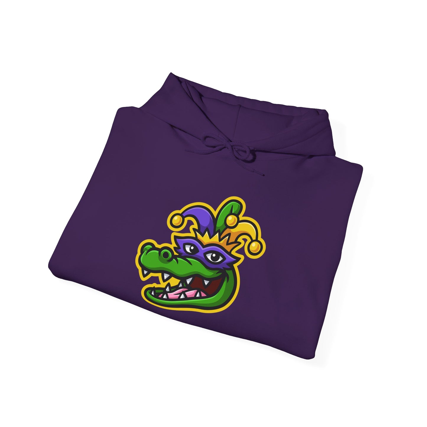 Gator Head Heavy Blend™ Hooded Sweatshirt