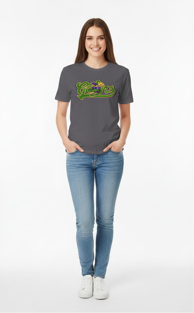 Trendy "Overlap" Gators Softstyle T-Shirt