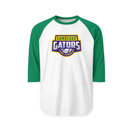 Three-Quarter Sleeve Raglan Shirt