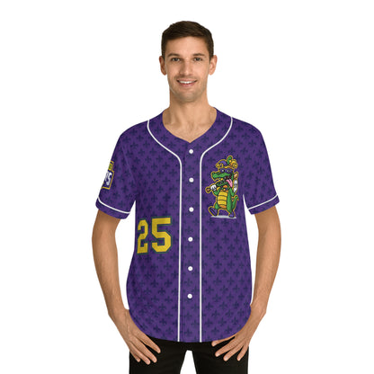 Purple Replica Jersey (2025 Edition)