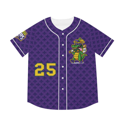 Purple Replica Jersey (2025 Edition)
