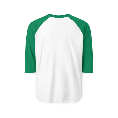 Three-Quarter Sleeve Raglan Shirt