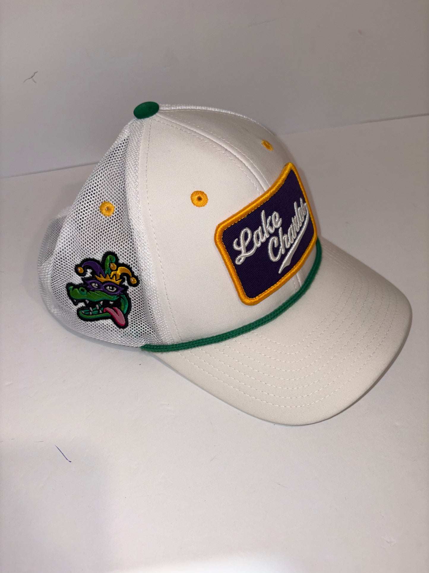 Lake Charles Trucker Hat