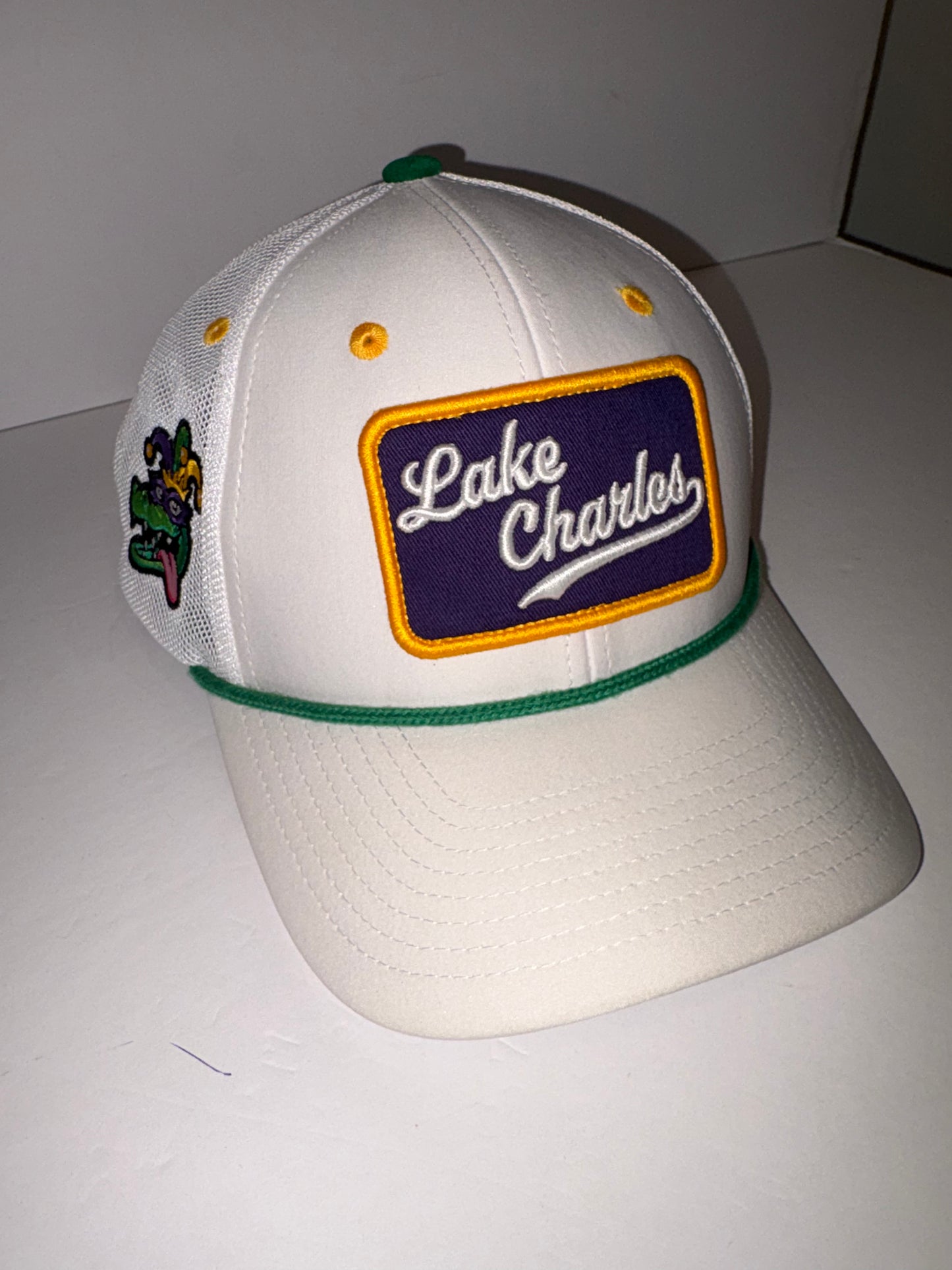 Lake Charles Trucker Hat