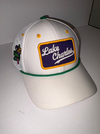 Lake Charles Trucker Hat