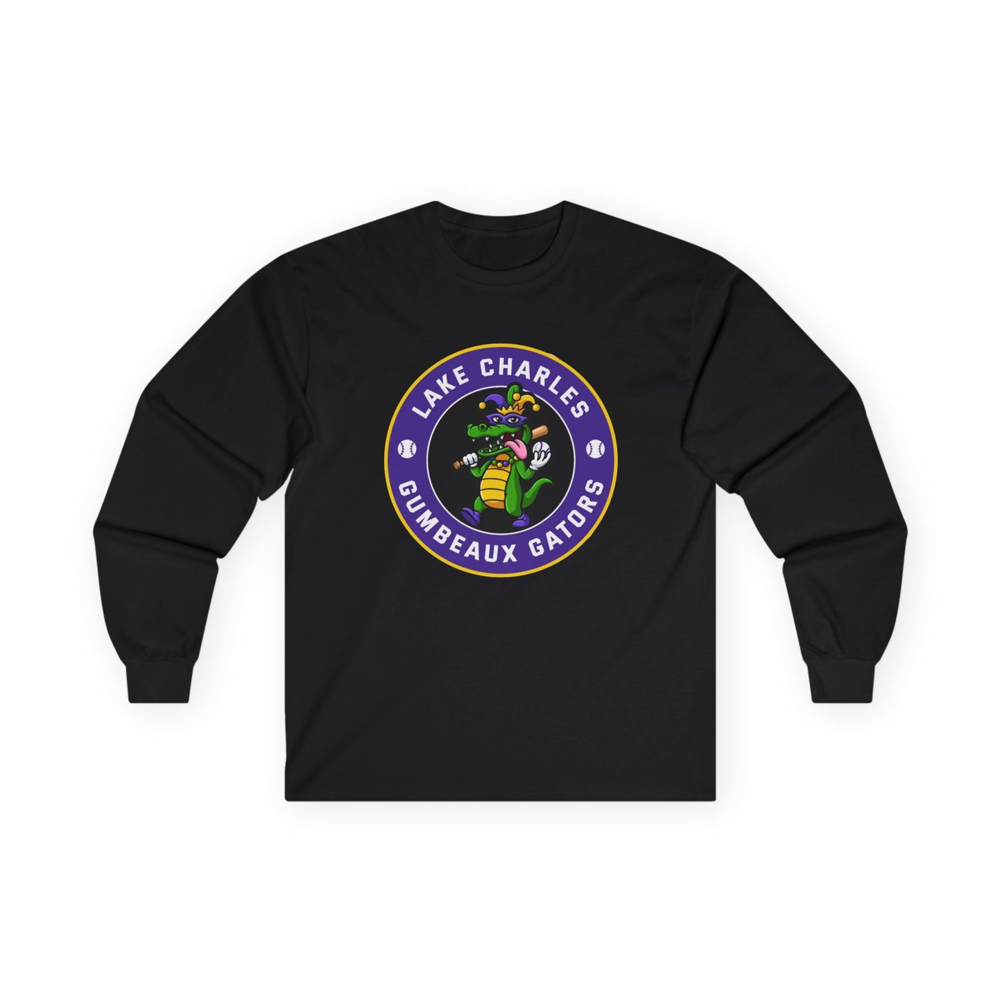 Primary Logo Long Sleeve Tee