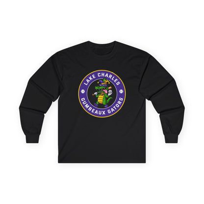 Primary Logo Long Sleeve Tee