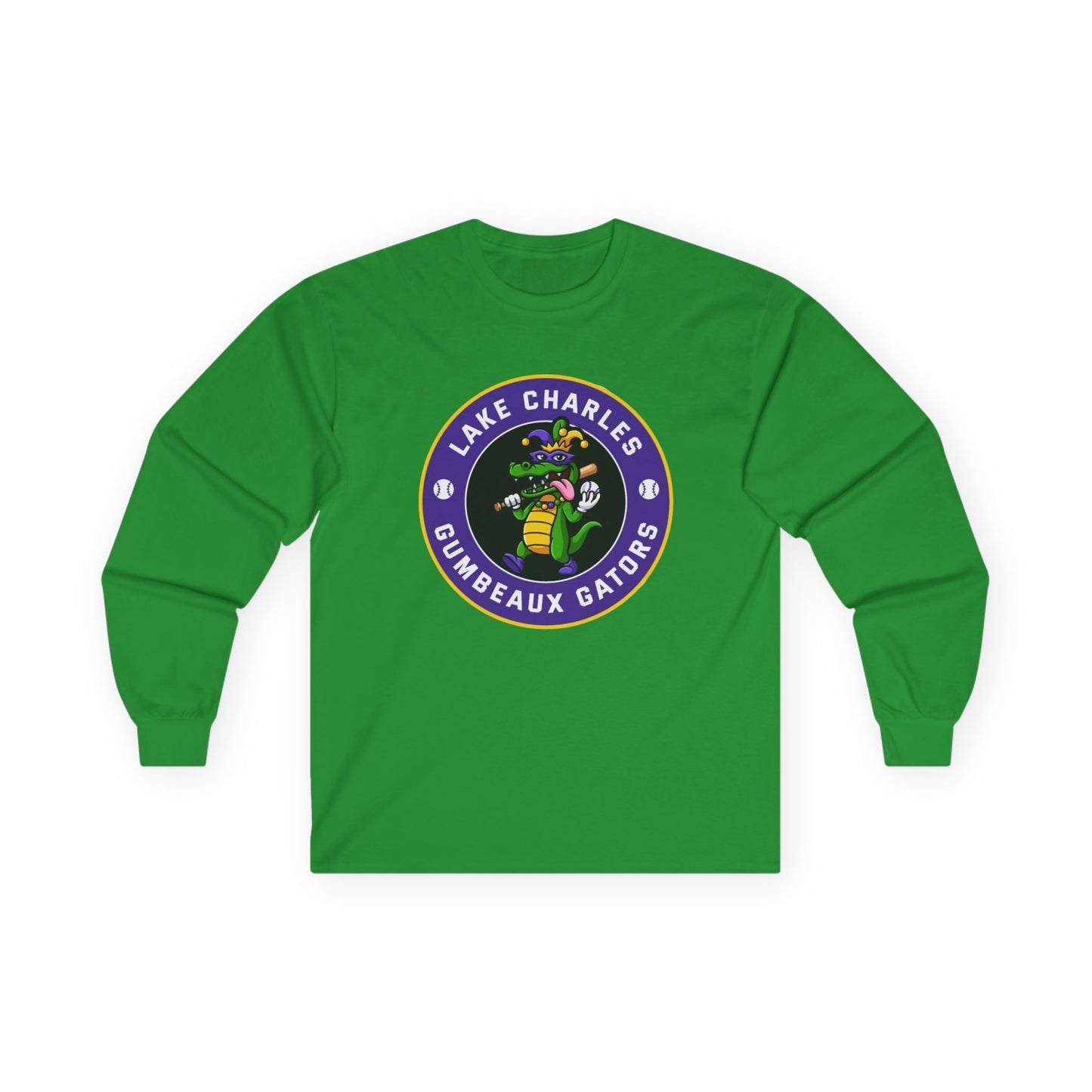 Primary Logo Long Sleeve Tee