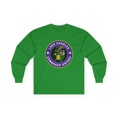Primary Logo Long Sleeve Tee
