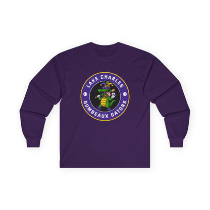 Primary Logo Long Sleeve Tee