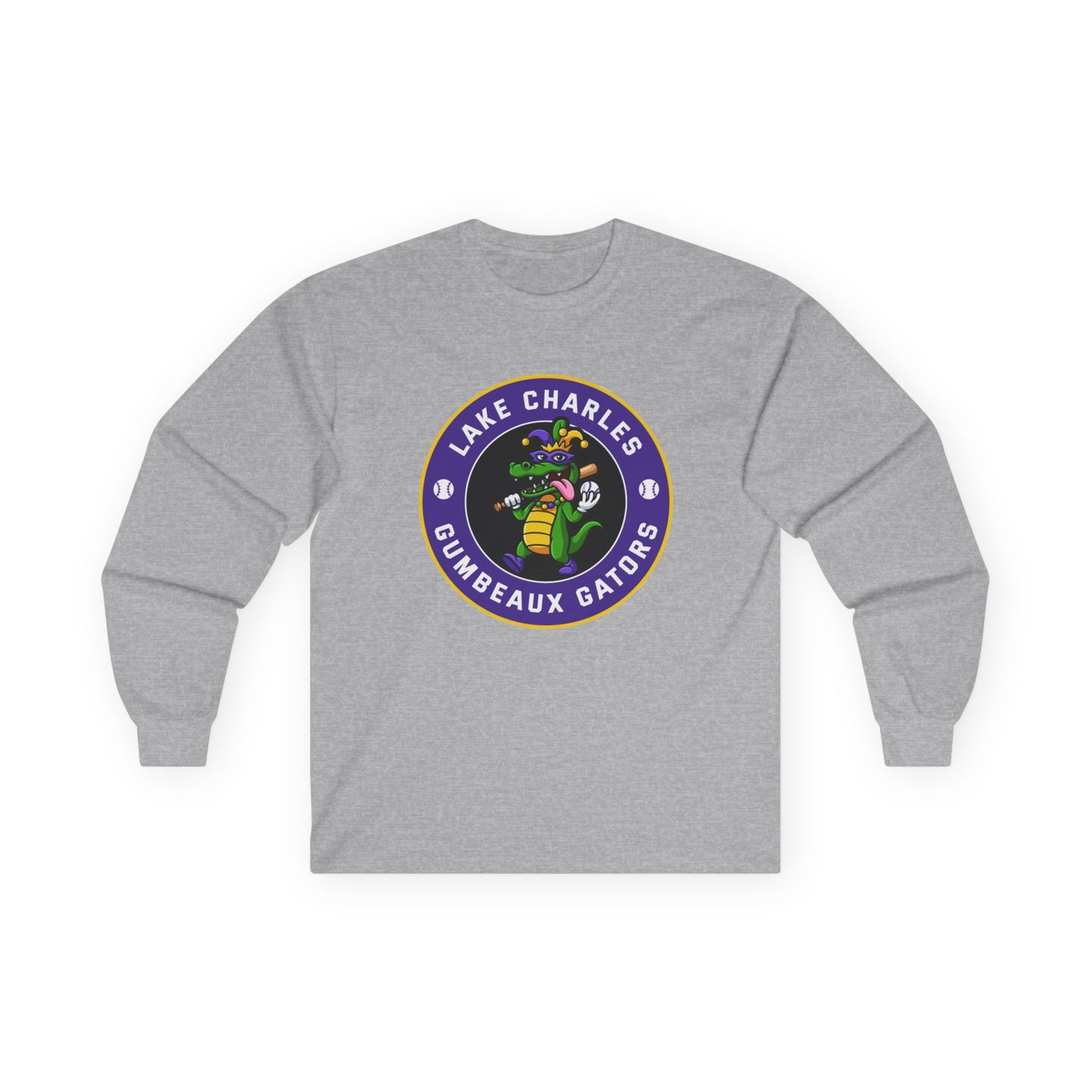 Primary Logo Long Sleeve Tee