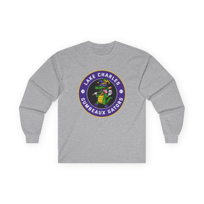Primary Logo Long Sleeve Tee