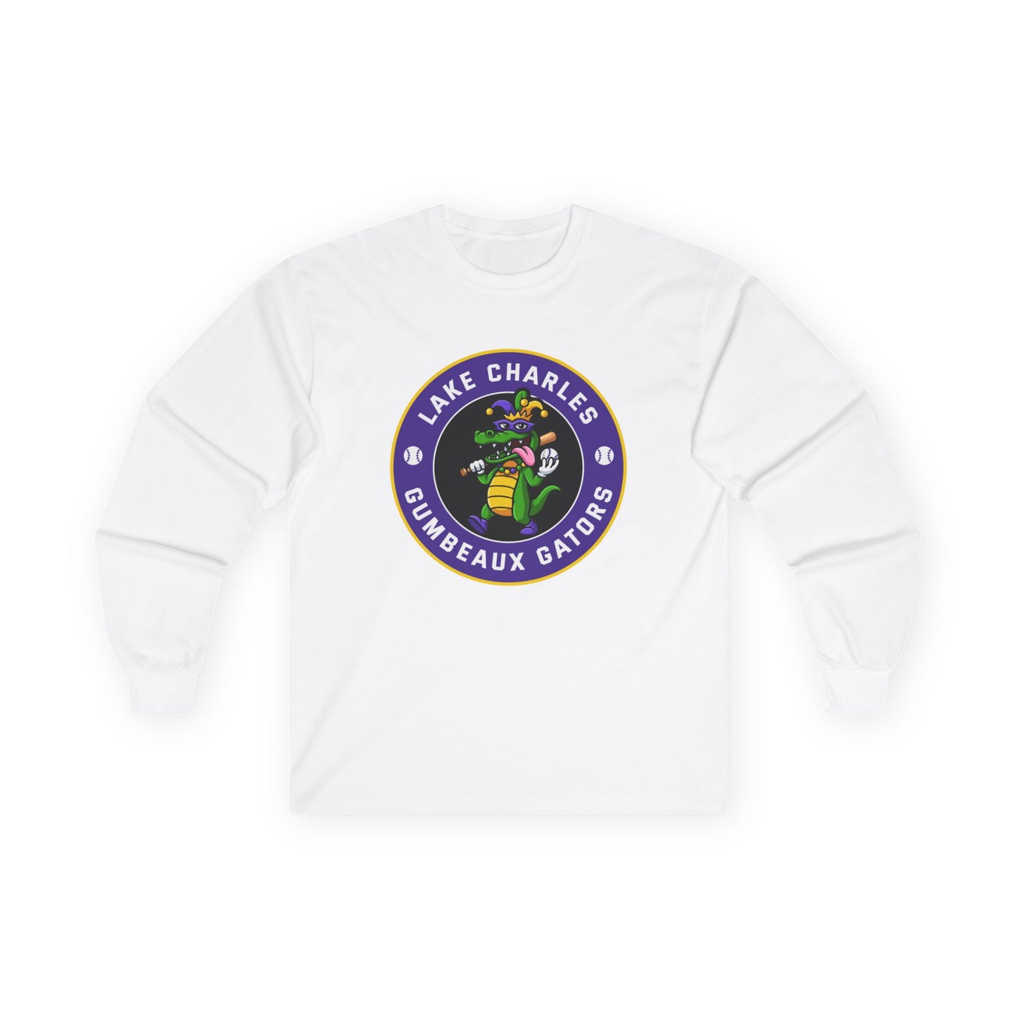 Primary Logo Long Sleeve Tee