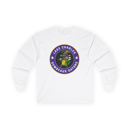 Primary Logo Long Sleeve Tee