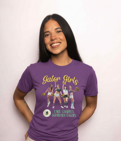 "Gator Girls" Softstyle T-Shirt