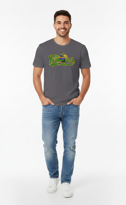 Trendy "Overlap" Gators Softstyle T-Shirt