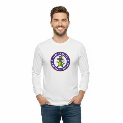 Primary Logo Long Sleeve Tee